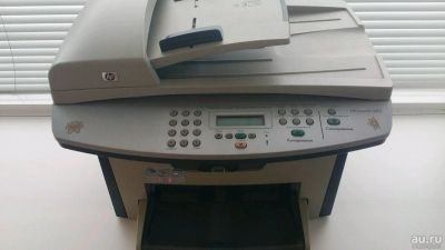 Лот: 10308984. Фото: 1. Hp LaserJet 3052. МФУ и копировальные аппараты