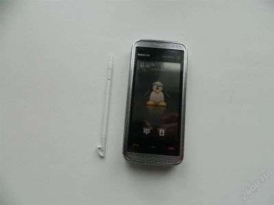 Лот: 1669189. Фото: 1. Телефон Nokia 5530. Кнопочные мобильные телефоны