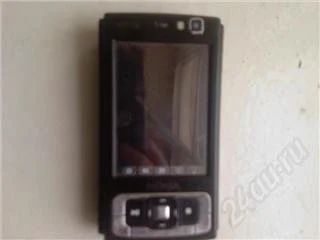 Лот: 147966. Фото: 1. Nokia N95 Клон. Кнопочные мобильные телефоны