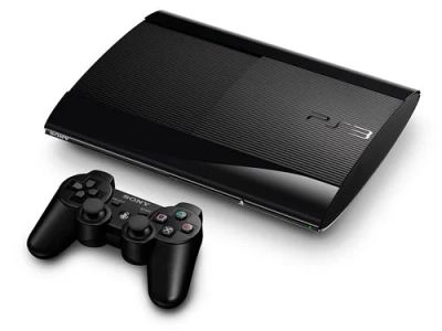 Лот: 3102108. Фото: 1. PS3 500gb Super Slim + 2 джойстика... Игровые приставки, консоли
