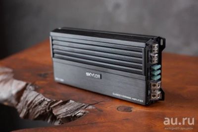 Лот: 15669249. Фото: 1. Skylor DG-1.1200 очень компактный... Усилители