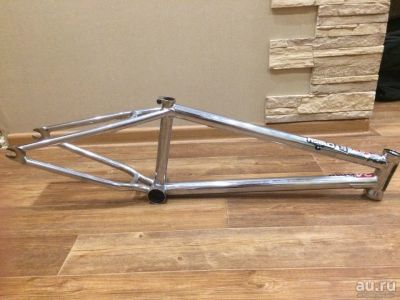 Лот: 8412320. Фото: 1. ВМХ Рама BMX CULT OS V3. Запчасти