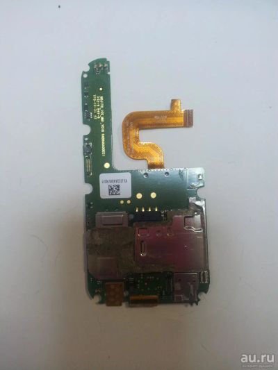Лот: 8641411. Фото: 1. A67 . Alcatel One Touch 993D Основная... Микросхемы и платы