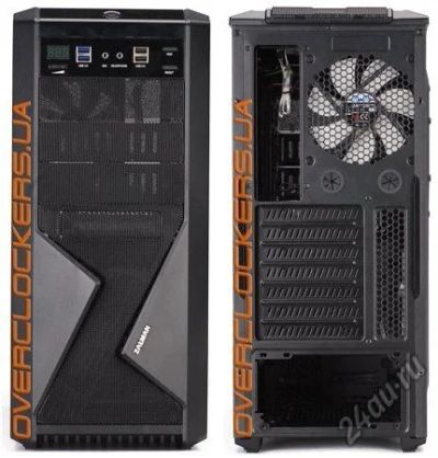 Лот: 5564679. Фото: 1. мощнейший комп ( 12 ядер 12 гигов... Компьютеры в сборе