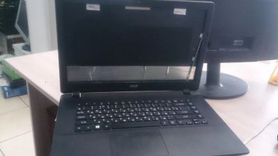 Лот: 11872605. Фото: 1. Корпус для ноутбука Acer ES1-521. Корпуса, блоки питания