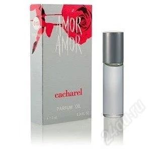 Лот: 1382328. Фото: 1. Cacharel - Amor Amor (7 мл - масляные... Женская парфюмерия