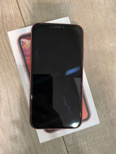 Лот: 16768328. Фото: 1. Iphone XR 128gb. Смартфоны