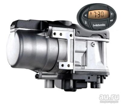 Лот: 10207806. Фото: 1. Webasto Thermo Top Evo Start 5... Автомобильные сигнализации