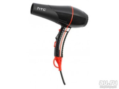 Лот: 12196005. Фото: 1. Фен HTC EF-1669. Укладка и стрижка волос, бритьё, эпиляция