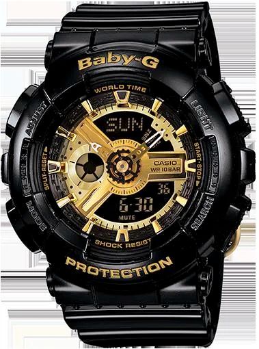 Лот: 9028278. Фото: 1. Casio baby g BA-110-1AER. Оригинальные наручные часы