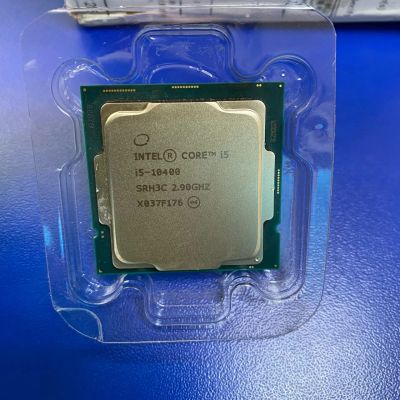 Лот: 17543613. Фото: 1. Процессор i5 10400 6x12 *2.9 GHZ... Процессоры