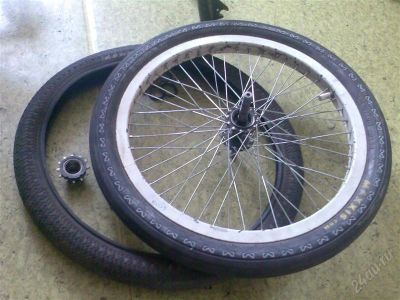Лот: 1853504. Фото: 1. BMX колесо заднее. Велосипеды