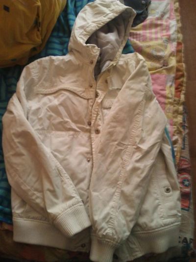 Лот: 9162369. Фото: 1. продам обмен, куртку мужскую bershka... Верхняя одежда