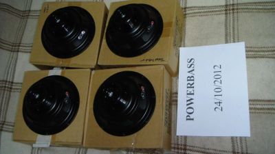 Лот: 3365689. Фото: 1. Sundown audio neo pro 8 4 Штуки. Акустика автомобильная
