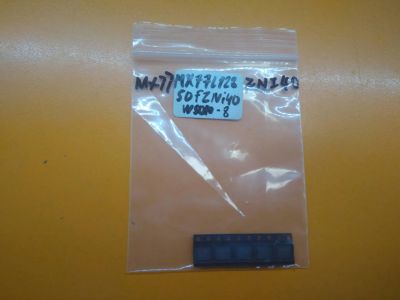 Лот: 25652285. Фото: 1. Bios Macronix MX77L12850FZNI40... Микросхемы