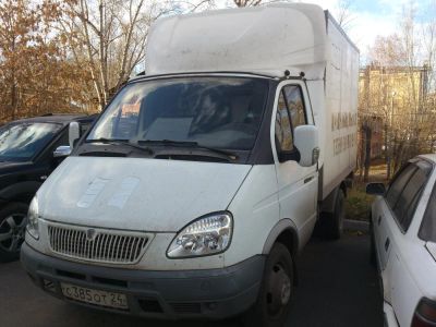 Лот: 6265742. Фото: 1. Продажа ГАЗ 3302 в Красноярске. Грузовики, автобусы, спецтехника