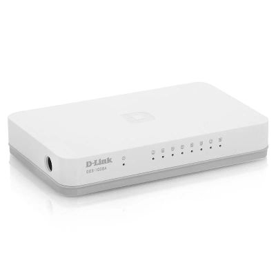 Лот: 8712234. Фото: 1. Коммутатор D-Link DGS-1008A 8-port... Коммутаторы