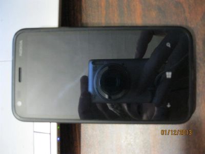 Лот: 3462585. Фото: 1. Nokia Lumia 620. Смартфоны