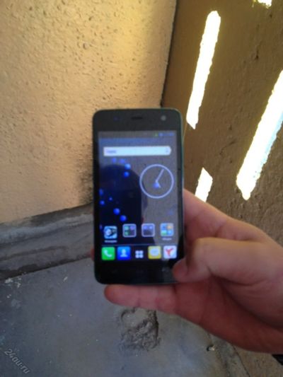 Лот: 5909268. Фото: 1. телефон сотовый explay vega. Смартфоны