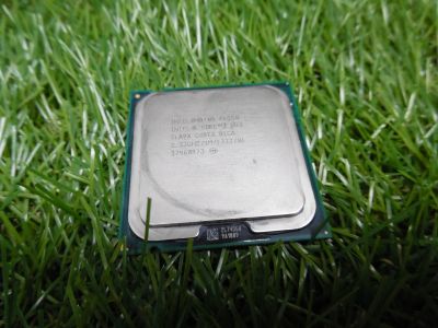 Лот: 15830505. Фото: 1. Процессор Intel Core 2 Duo E6550... Процессоры