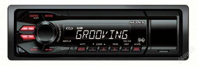Лот: 3214631. Фото: 1. sony dsx a30 новая с пультом... Автомагнитолы