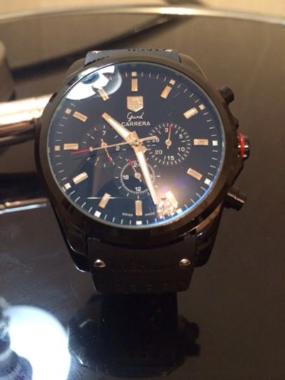 Лот: 3546755. Фото: 1. Tag Heuer carrera. Другие наручные часы