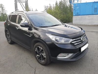 Лот: 16424215. Фото: 1. Продажа авто Dongfeng AX7, 2019... Автомобили