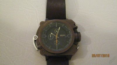 Лот: 7286605. Фото: 1. Diesel dz4245 наручные часы. Оригинальные наручные часы
