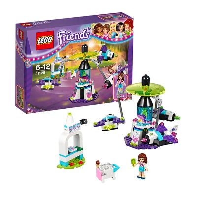 Лот: 8139511. Фото: 1. Lego Friends Парк развлечений... Конструкторы