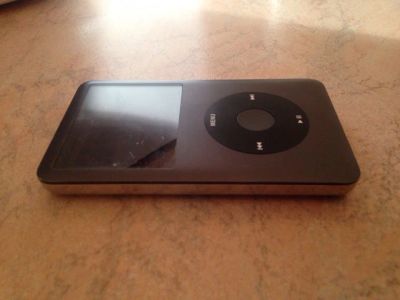 Лот: 6011331. Фото: 1. iPod classic 120GB. Плееры