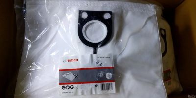 Лот: 14030672. Фото: 1. Мешок для пылесоса Bosh gas 25... Расходные материалы, сменные насадки