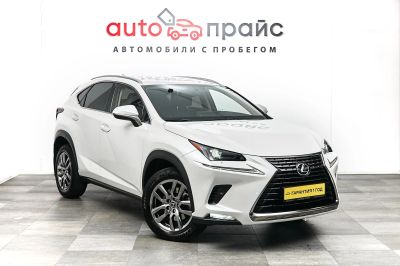 Лот: 19357689. Фото: 1. Lexus NX, I Рестайлинг 300 2.0... Автомобили