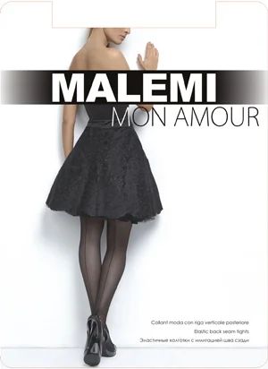 Лот: 5271530. Фото: 1. Колготки Malemi mon amour, размер... Колготки, чулки