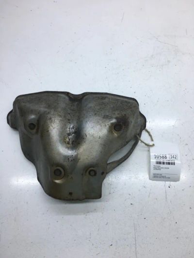 Лот: 20377020. Фото: 1. Термоэкран Nissan March 2002 16590AX000... Двигатель и элементы двигателя
