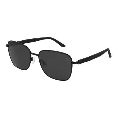 Лот: 23901084. Фото: 1. Очки Puma PU0321S-001. Очки солнцезащитные