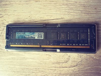 Лот: 14582281. Фото: 1. Оперативная память DDR3 8Gb 1600Mhz... Другое (комплектующие)