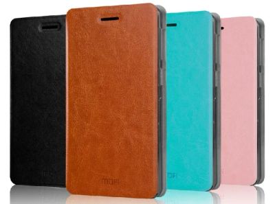 Лот: 3927680. Фото: 1. Чехол книжка MOFI для Lenovo Vibe... Чехлы, бамперы