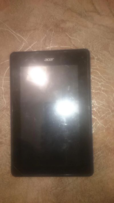 Лот: 10262250. Фото: 1. Планшет Acer Iconia Tab B1. Планшеты