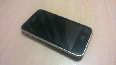 Лот: 4655735. Фото: 1. iphone 3gs - 16 gb. Смартфоны