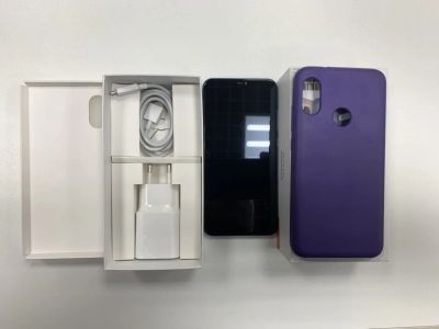Лот: 14576249. Фото: 1. Xiaomi Mi A2 Lite 64Gb Blue (Б... Смартфоны