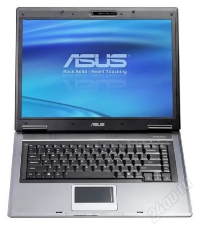Лот: 627757. Фото: 1. Asus F5 2 ядра T5500 1Гиг, 120... Ноутбуки