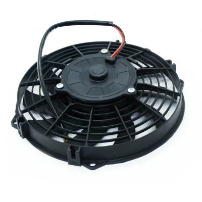 Лот: 22562833. Фото: 1. Вентилятор 9" 80W 24V, (23см... Электрооборудование