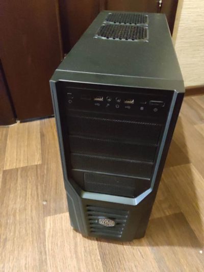 Лот: 25855019. Фото: 1. CoolerMaster Elite 431. Корпуса, блоки питания