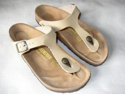 Лот: 7327624. Фото: 1. Сандалии,шлёпанцы Birkenstock... Шлепанцы, сланцы