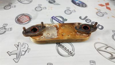Лот: 23591509. Фото: 1. Теплообменник Nissan Elgrand ZD30DDTi... Двигатель и элементы двигателя