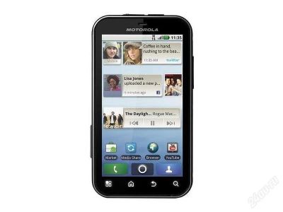 Лот: 1763207. Фото: 1. Motorola Defy. Смартфоны