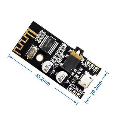 Лот: 15228749. Фото: 1. Bluetooth 4,2 аудио модуль MH-MX8... Микроконтроллеры