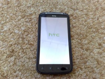 Лот: 1986964. Фото: 1. HTC Sensation, полный комплект... Смартфоны