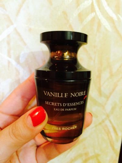 Лот: 5757374. Фото: 1. Vanille Noire Yves Rocher - это... Женская парфюмерия