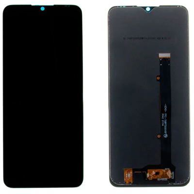 Лот: 25201793. Фото: 1. Дисплей ZTE Blade V2020 Smart... Дисплеи, дисплейные модули, тачскрины